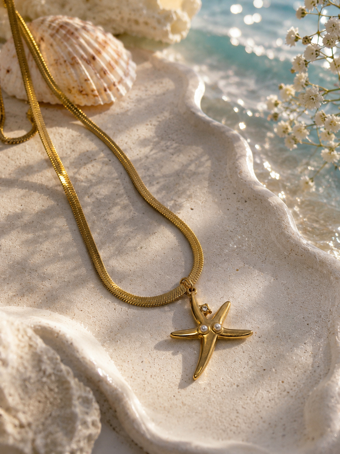 Necklaces