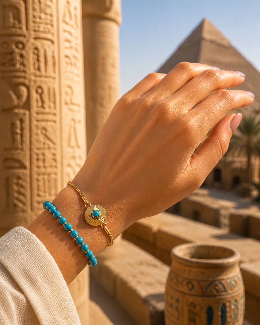 Evil eye Bracelet