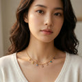 Charm necklace