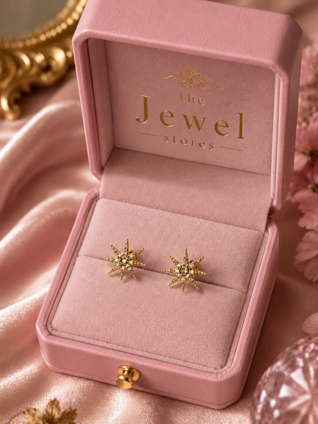 Starburst studs