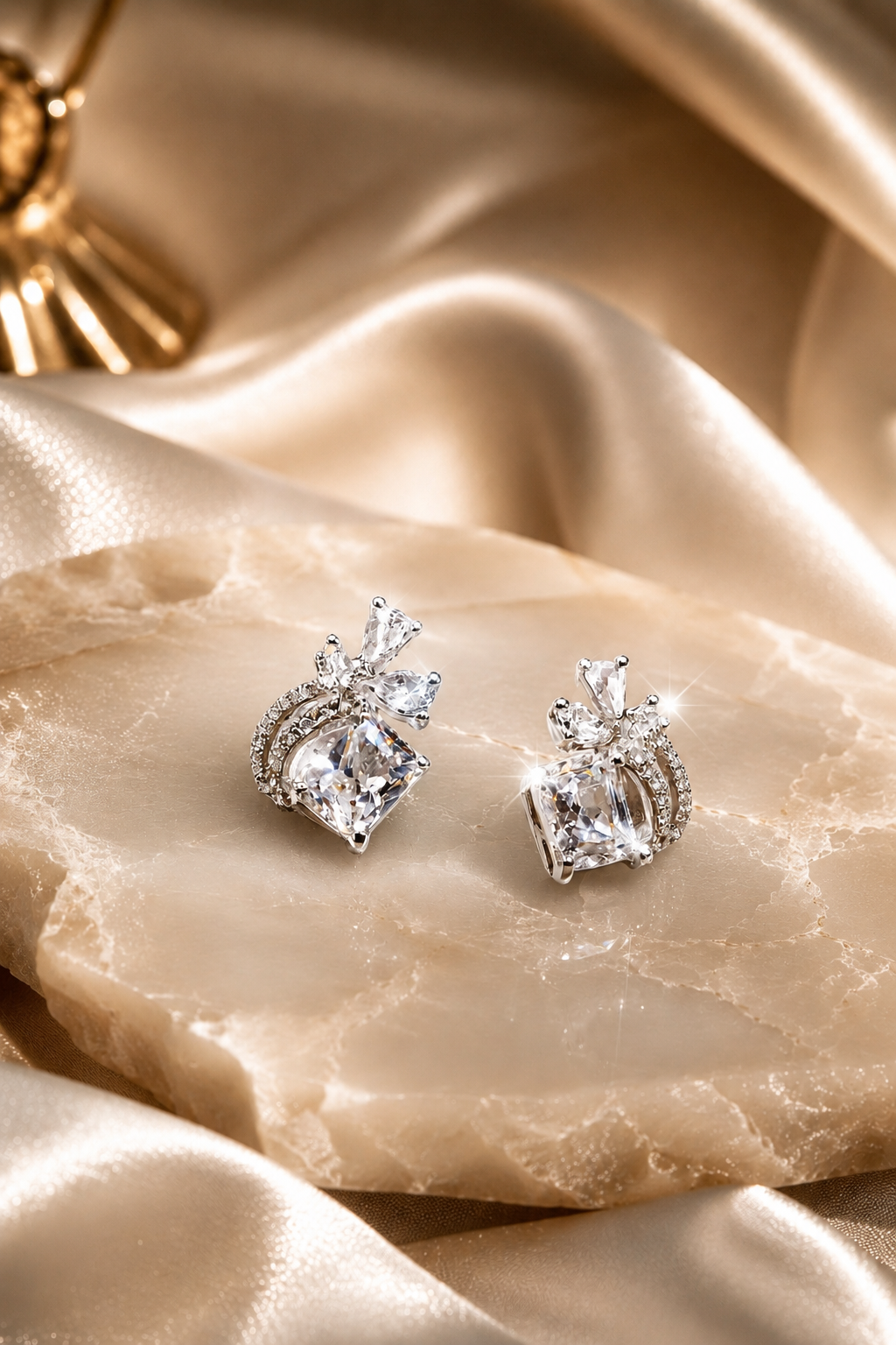 Daimond earrings