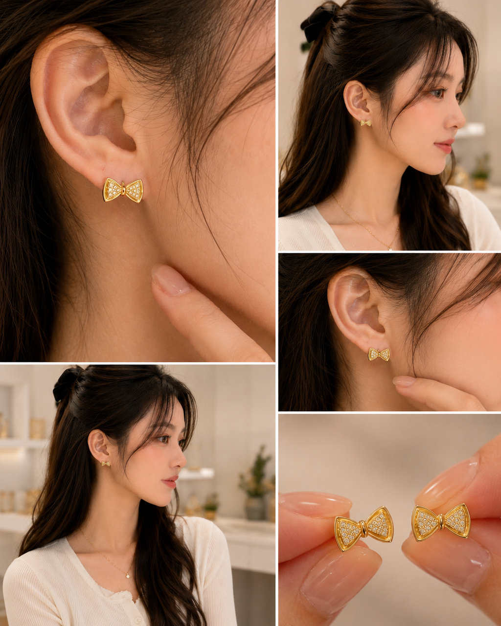 Bow studs