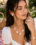 White clover set