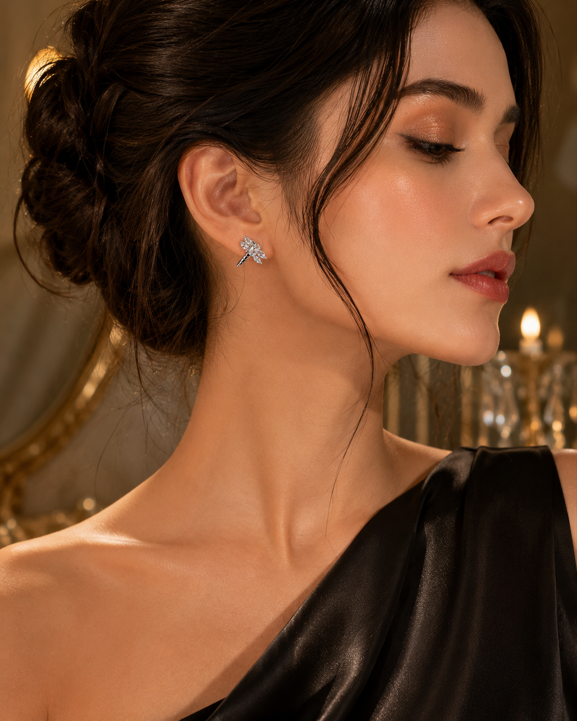 Dragonfly studs