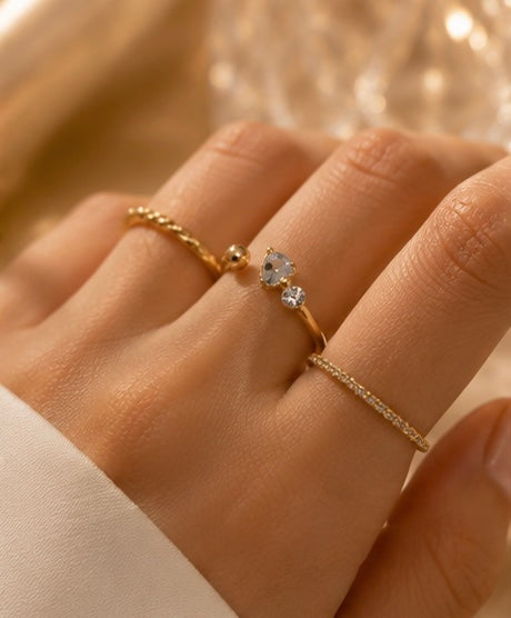 Minimal ring