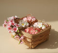 Flower Claw clip
