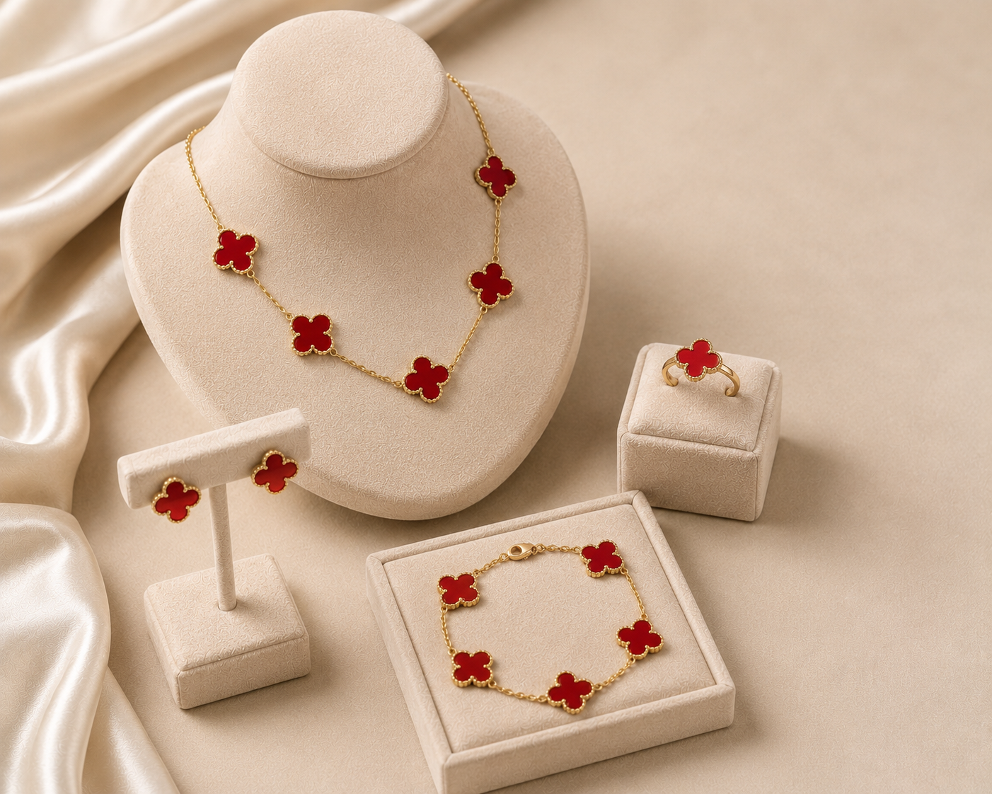 Red clover set