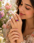 Flower ring