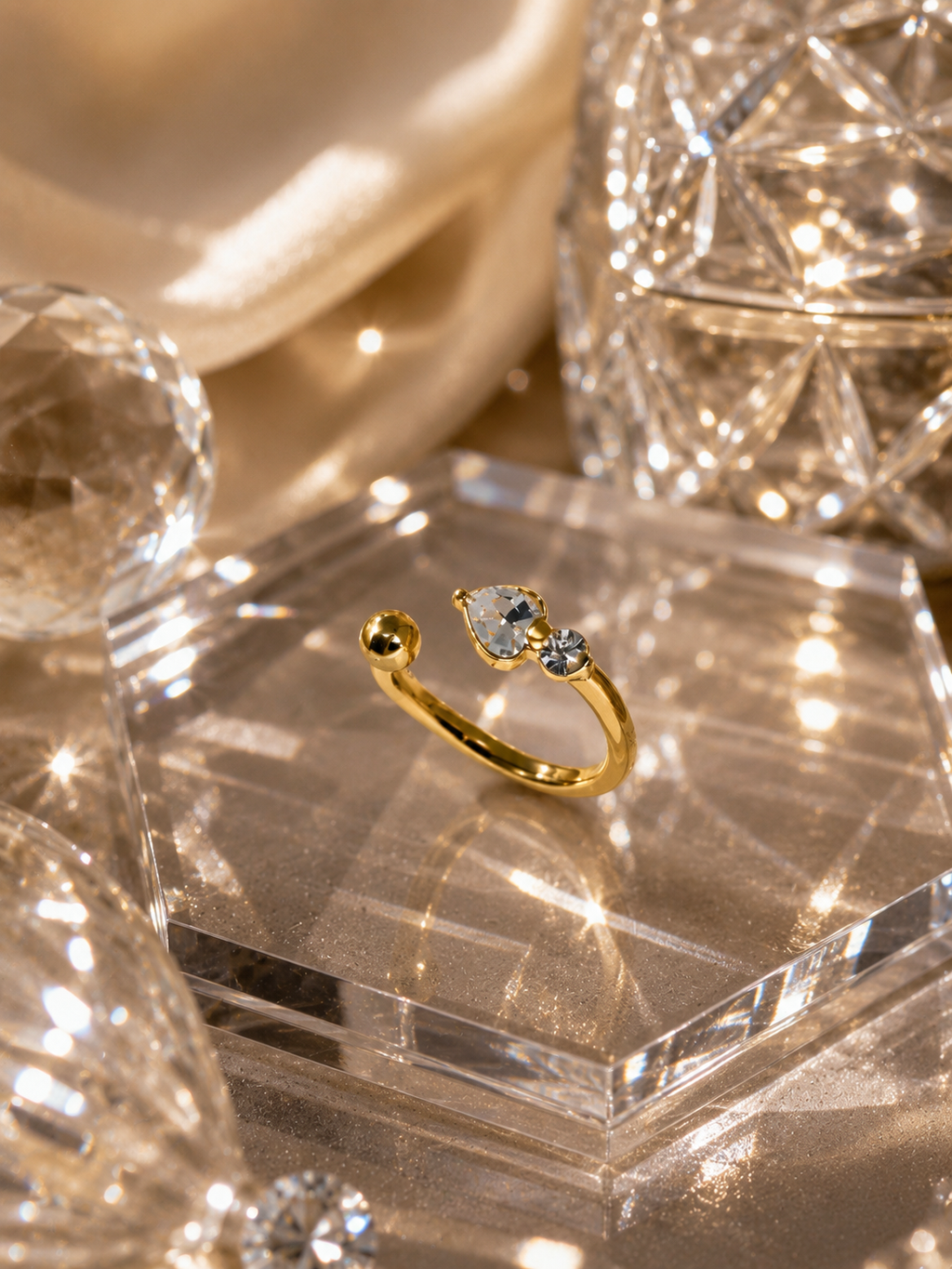 Minimal ring