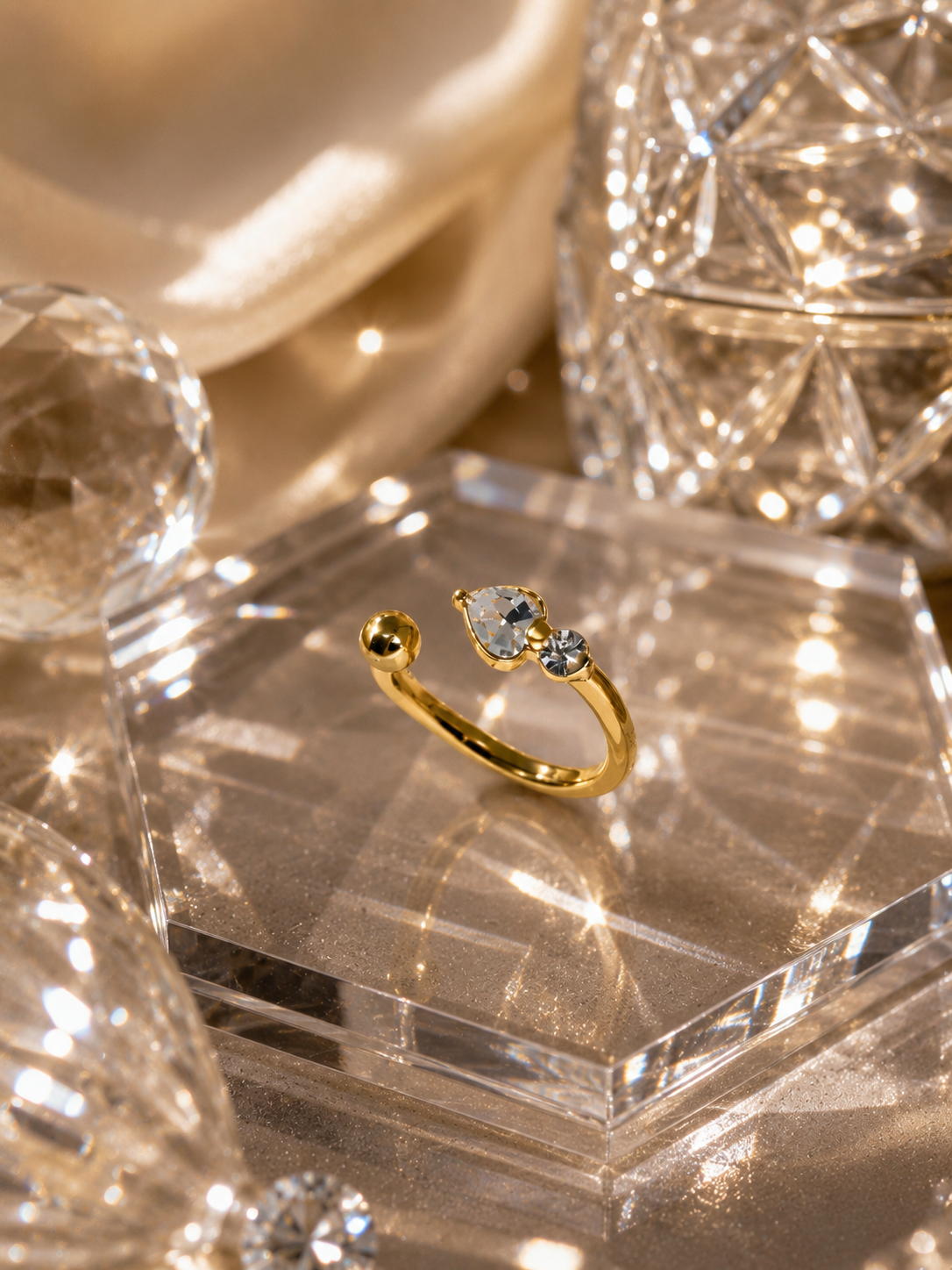 Minimal ring