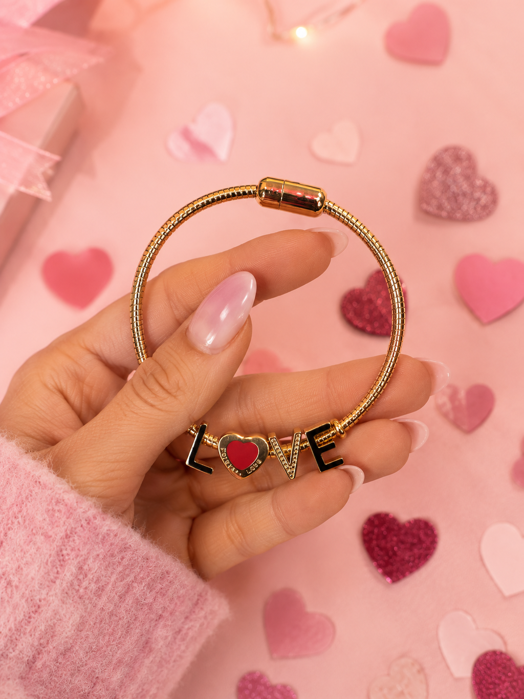 Love bracelet