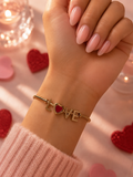 Love bracelet