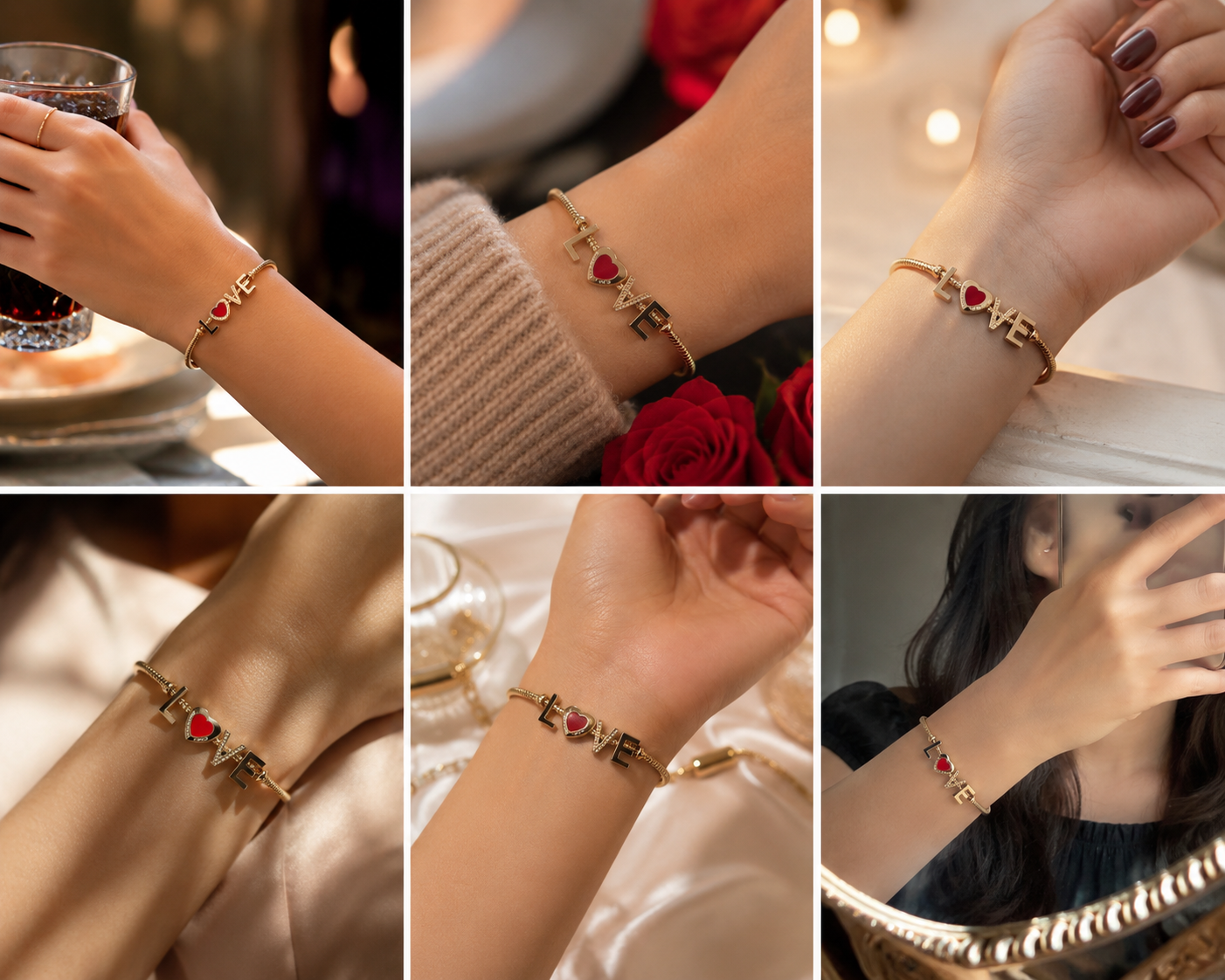 Love bracelet
