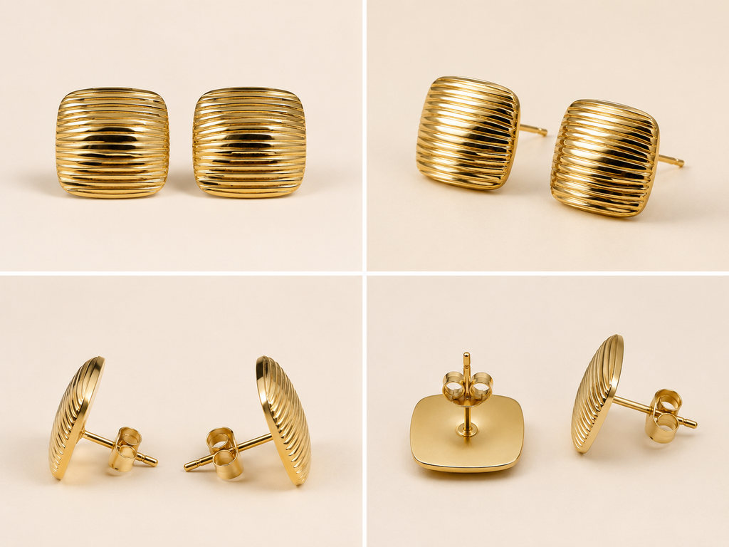 Statement studs
