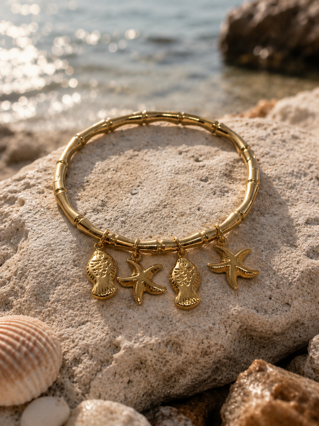 Ocean bracelet
