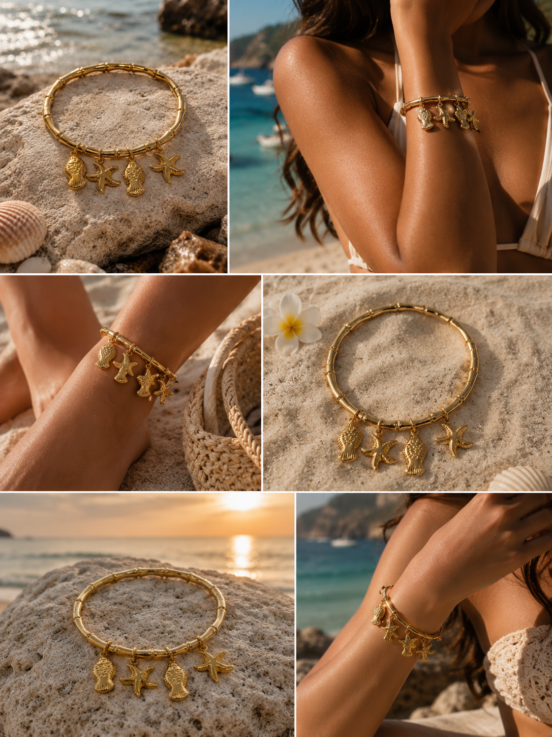 Ocean bracelet