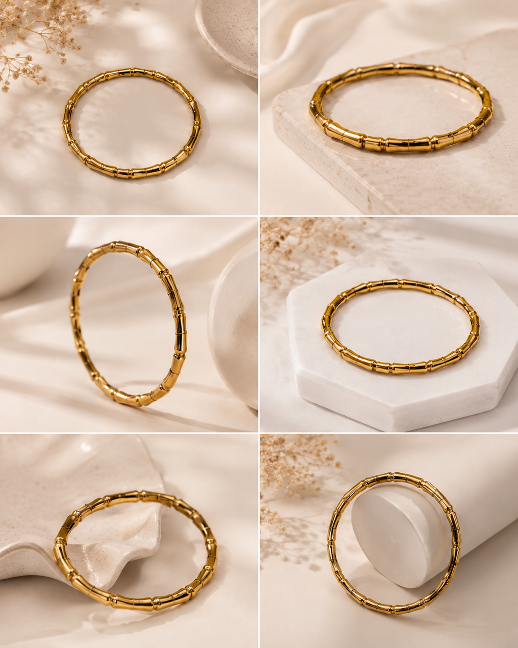 Bamboo bracelet