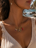 Charm necklace