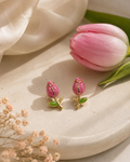 Tulip studs