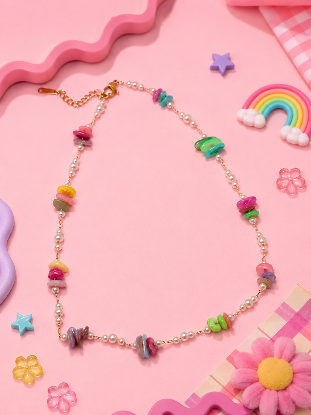 Playfull necklace