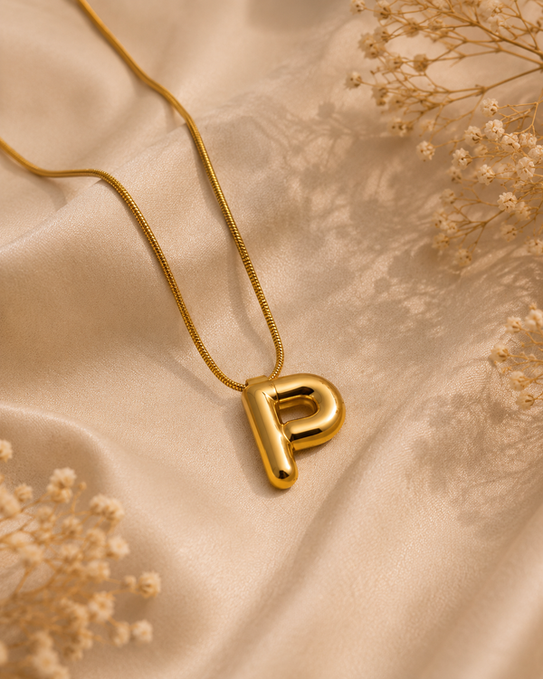Initial P