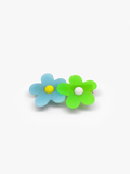 Flower tic tac clip