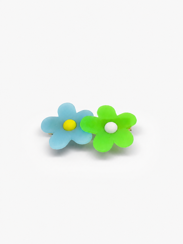 Flower tic tac clip