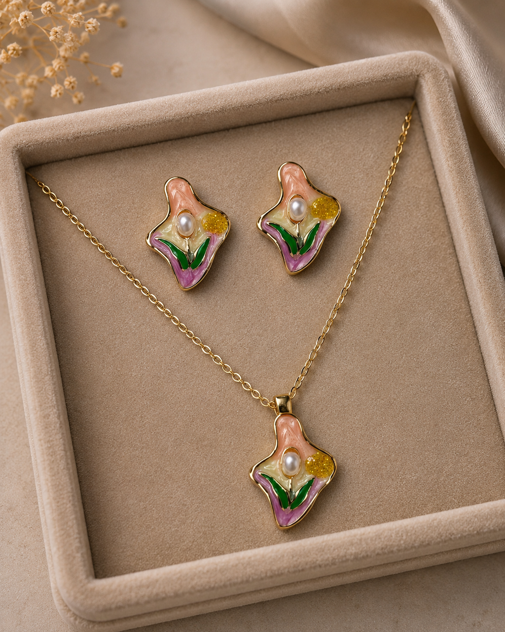 Tulip set