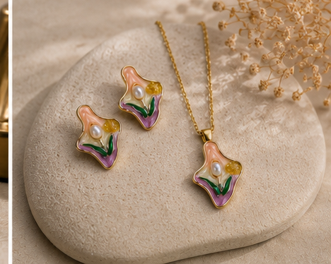 Tulip set