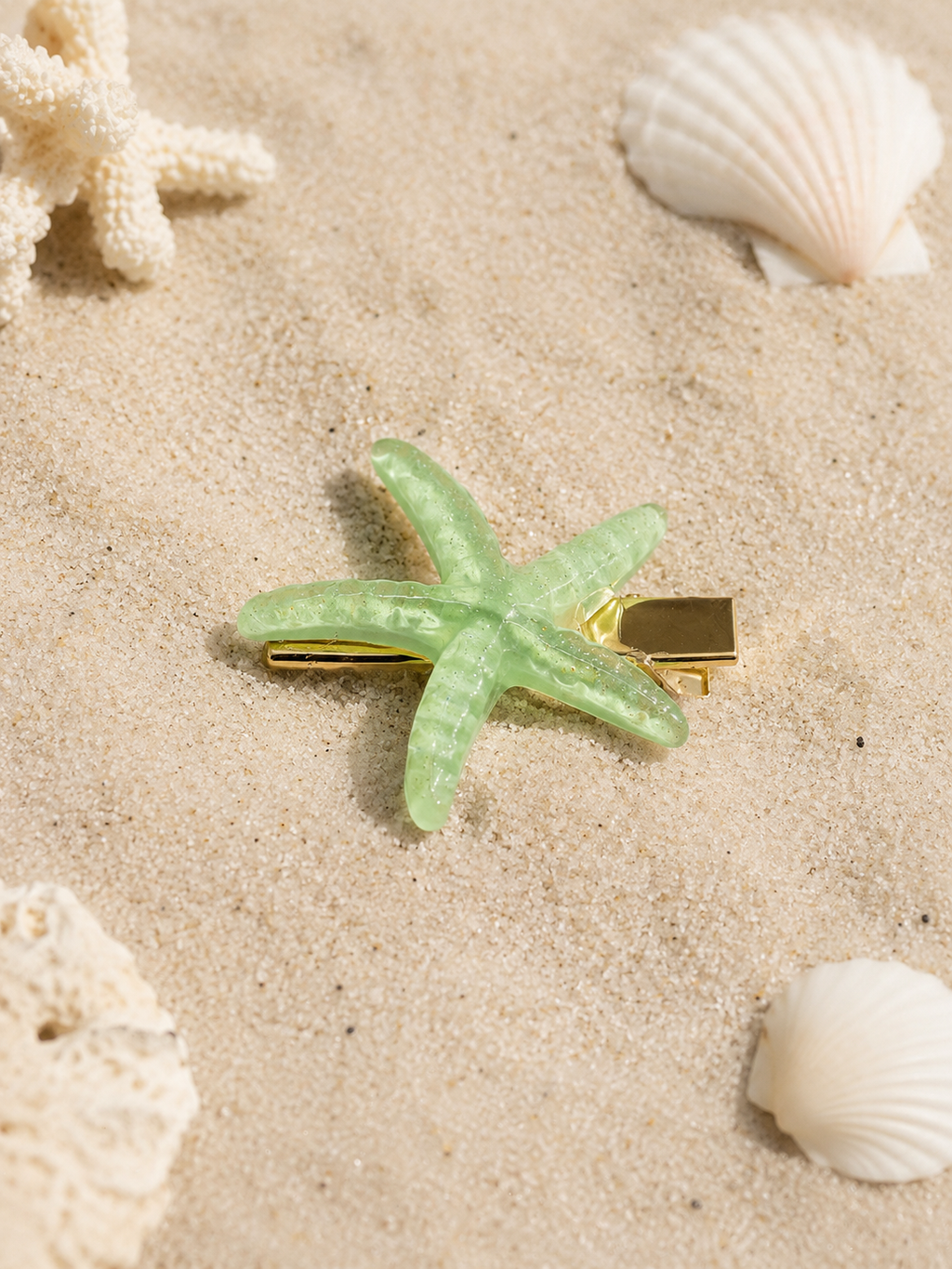 Starfish tic tac clip