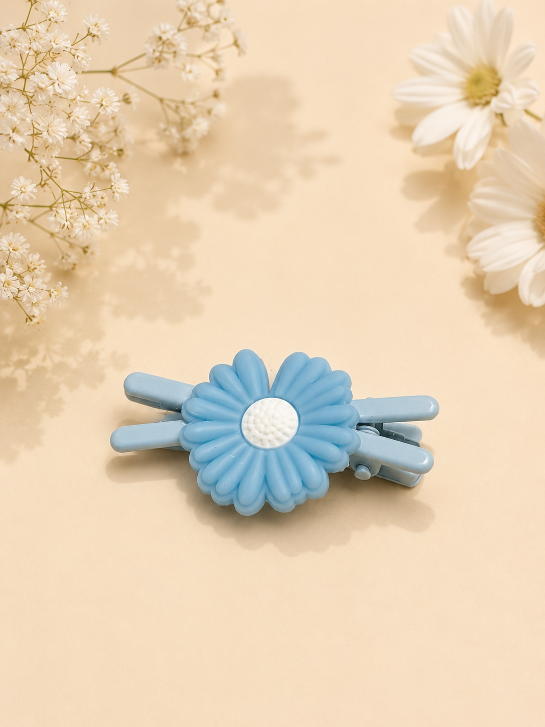 Flower clip