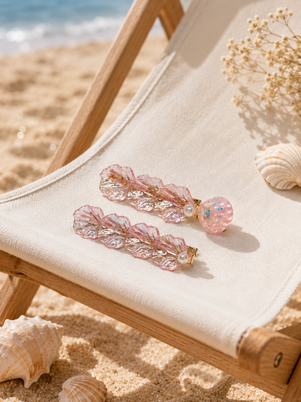 2 piece costal charm clip