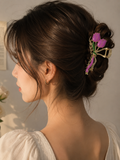 Tulip claw clip