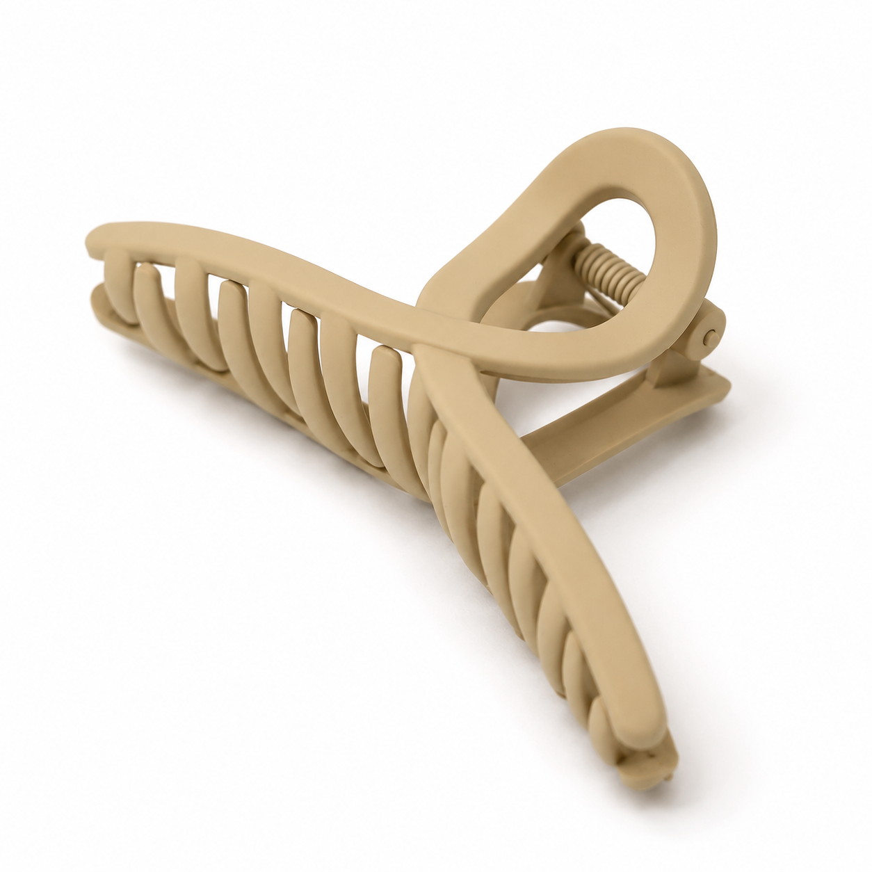 Minimal studio claw clip