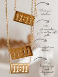 11:11 necklace