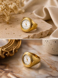 Vintage watch  ring
