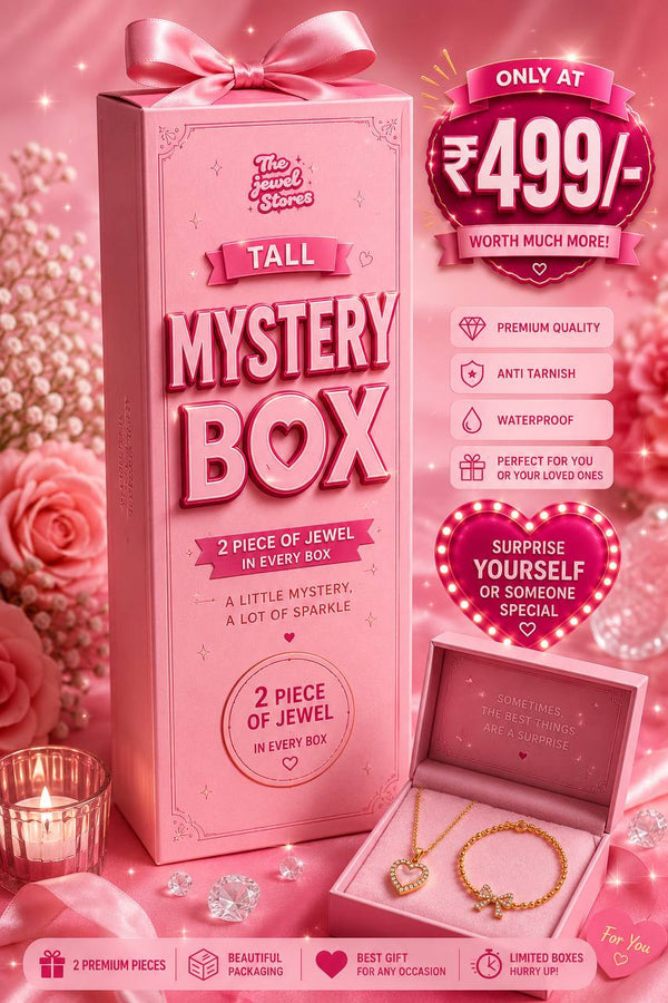 TALL SURPRISE BOX