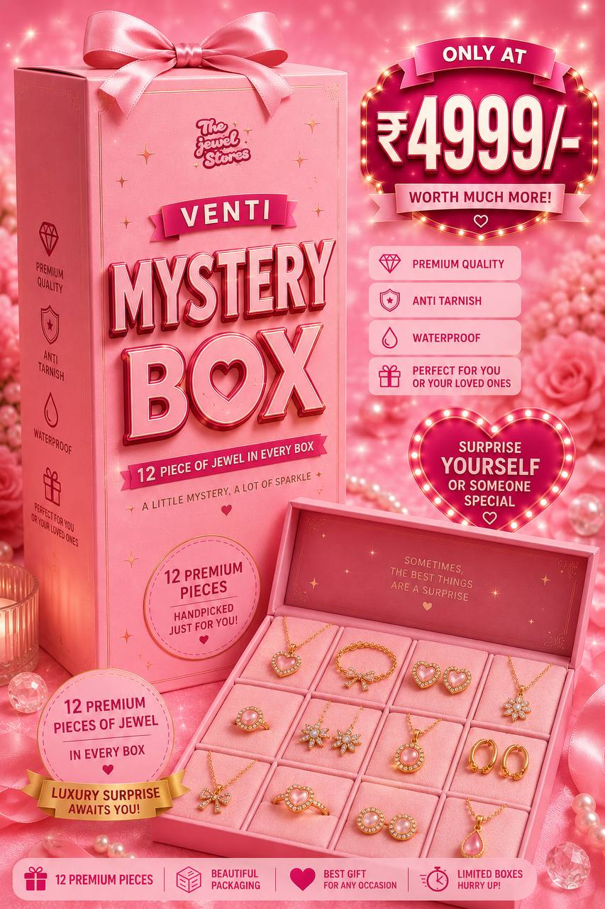 VENTI SURPRISE BOX